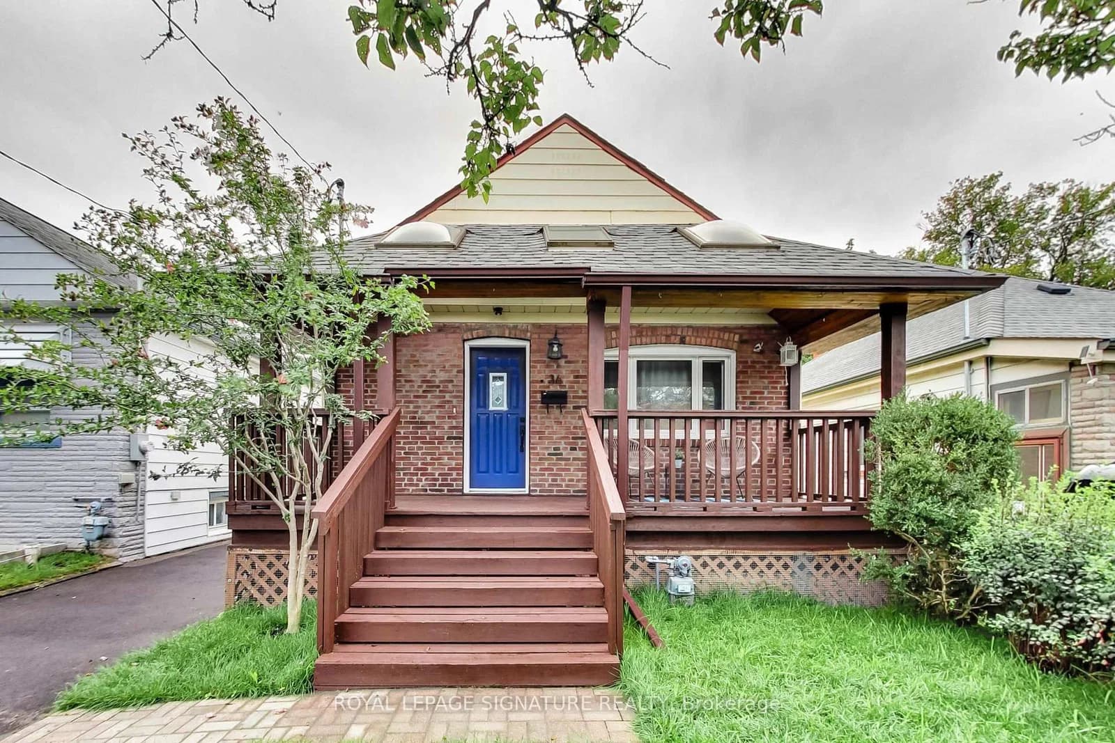 Photo of Criscoe Street in Toronto · Rockcliffe-Smythe