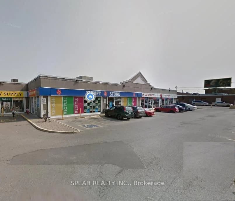 Photo of Keele Street-14 in Toronto · York University Heights
