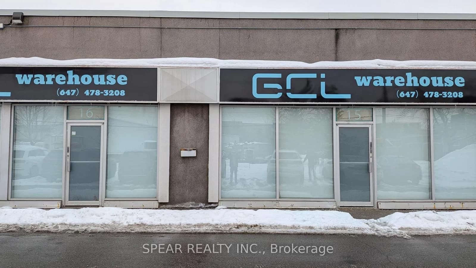 Photo of Keele Street-16 in Toronto · York University Heights