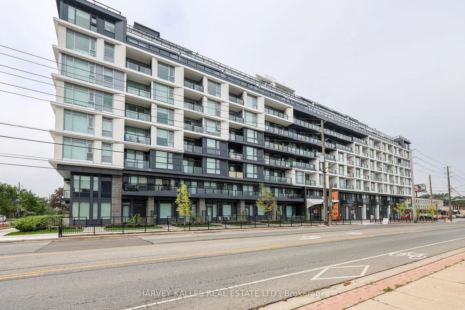 Photo of Marlee Avenue in Toronto · Yorkdale-Glen Park