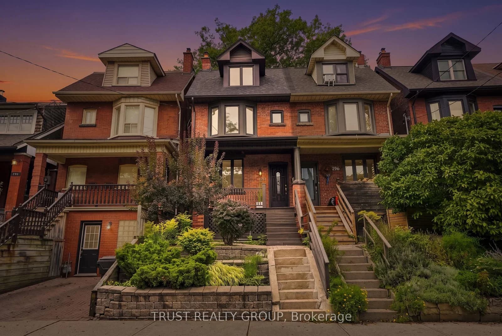 Photo of Garden Avenue in Toronto · High Park-Swansea