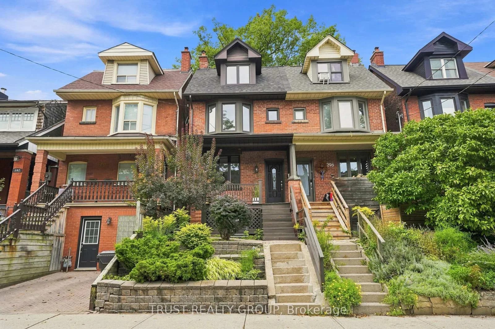 Garden Avenue in Toronto · High Park-Swansea — photo 2