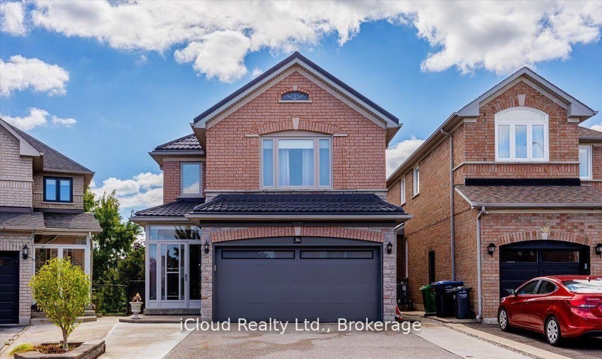 Photo of Pacific Wind Crescent in Brampton · Sandringham-Wellington