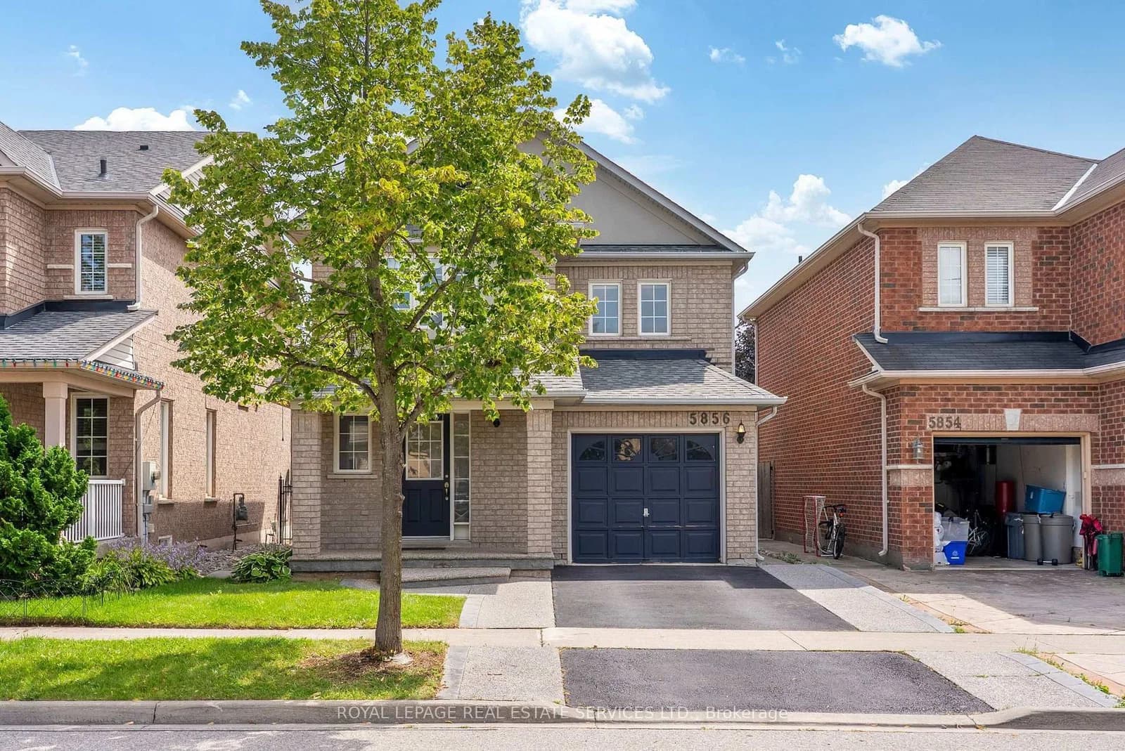 Blue Spruce Avenue in Burlington · Orchard — photo 2