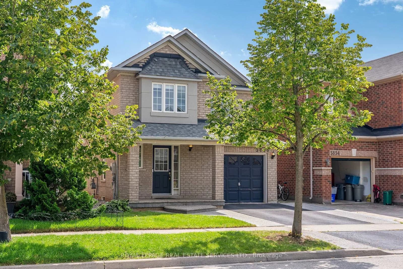 Blue Spruce Avenue in Burlington · Orchard — photo 3