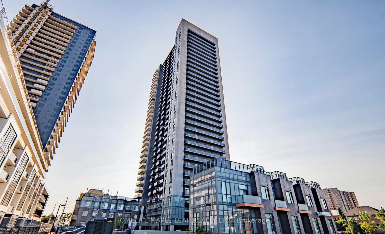 NAHANI Way in Mississauga · Hurontario — photo 2
