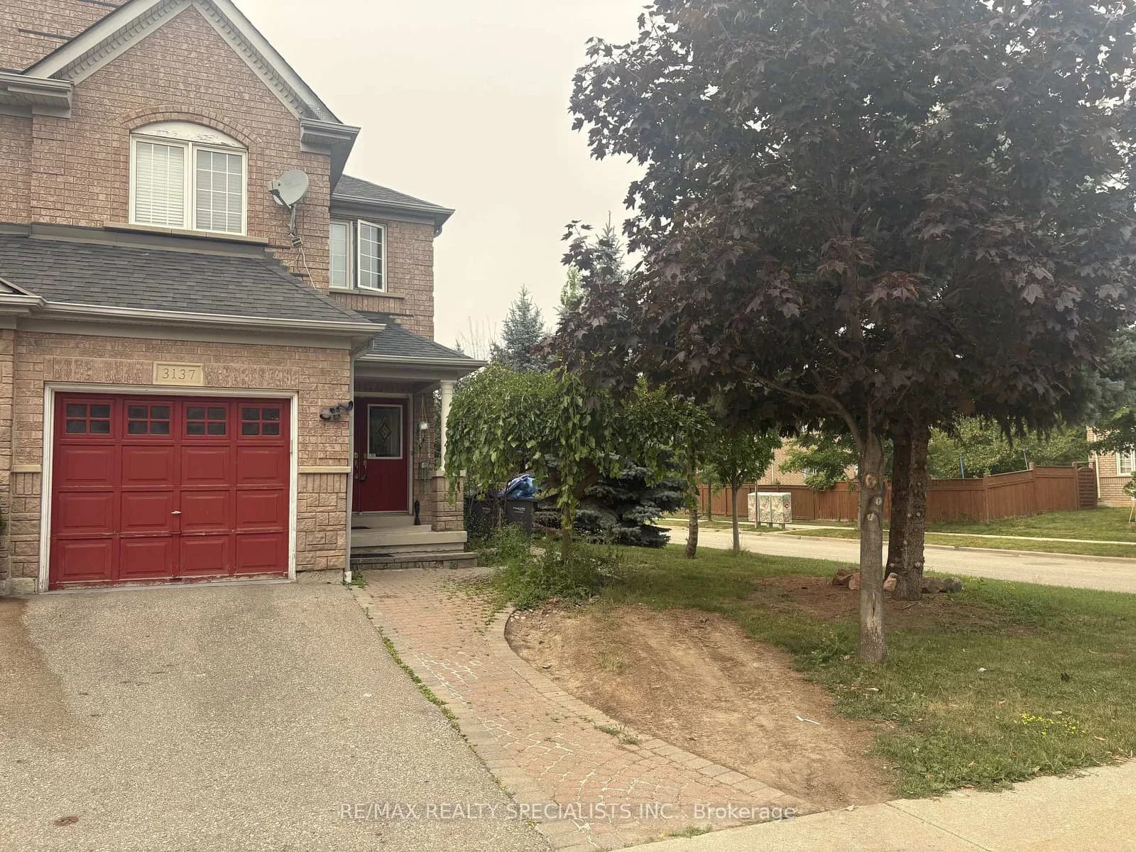 Photo of Bentley Drive in Mississauga · Churchill Meadows