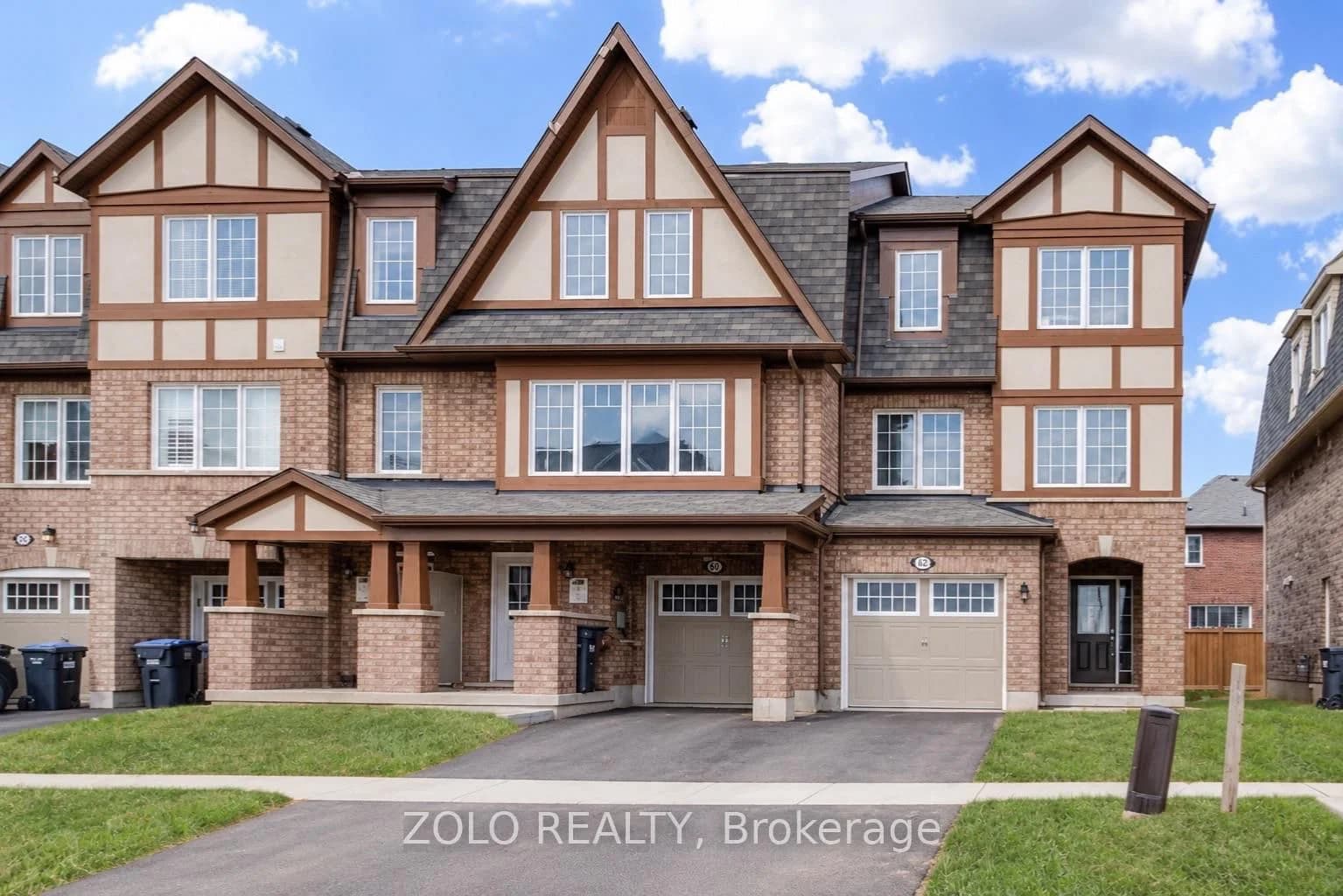 Photo of Stewardship Road in Brampton · Northwest Brampton