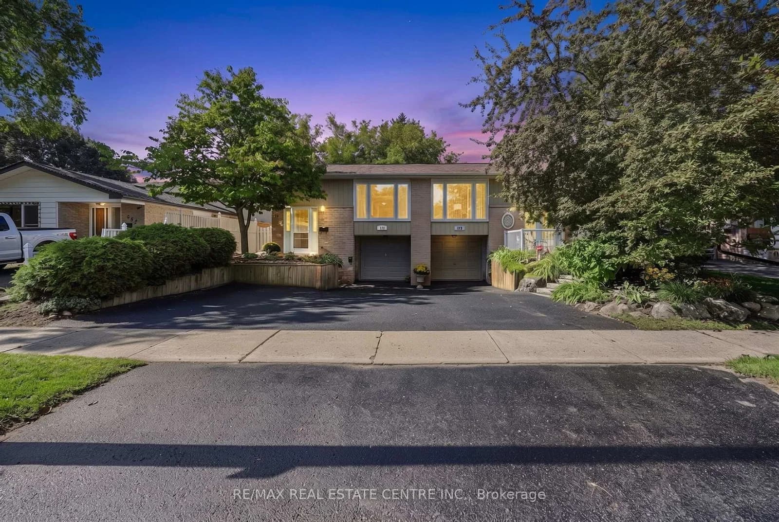 Photo of Burbank Crescent in Orangeville · Orangeville