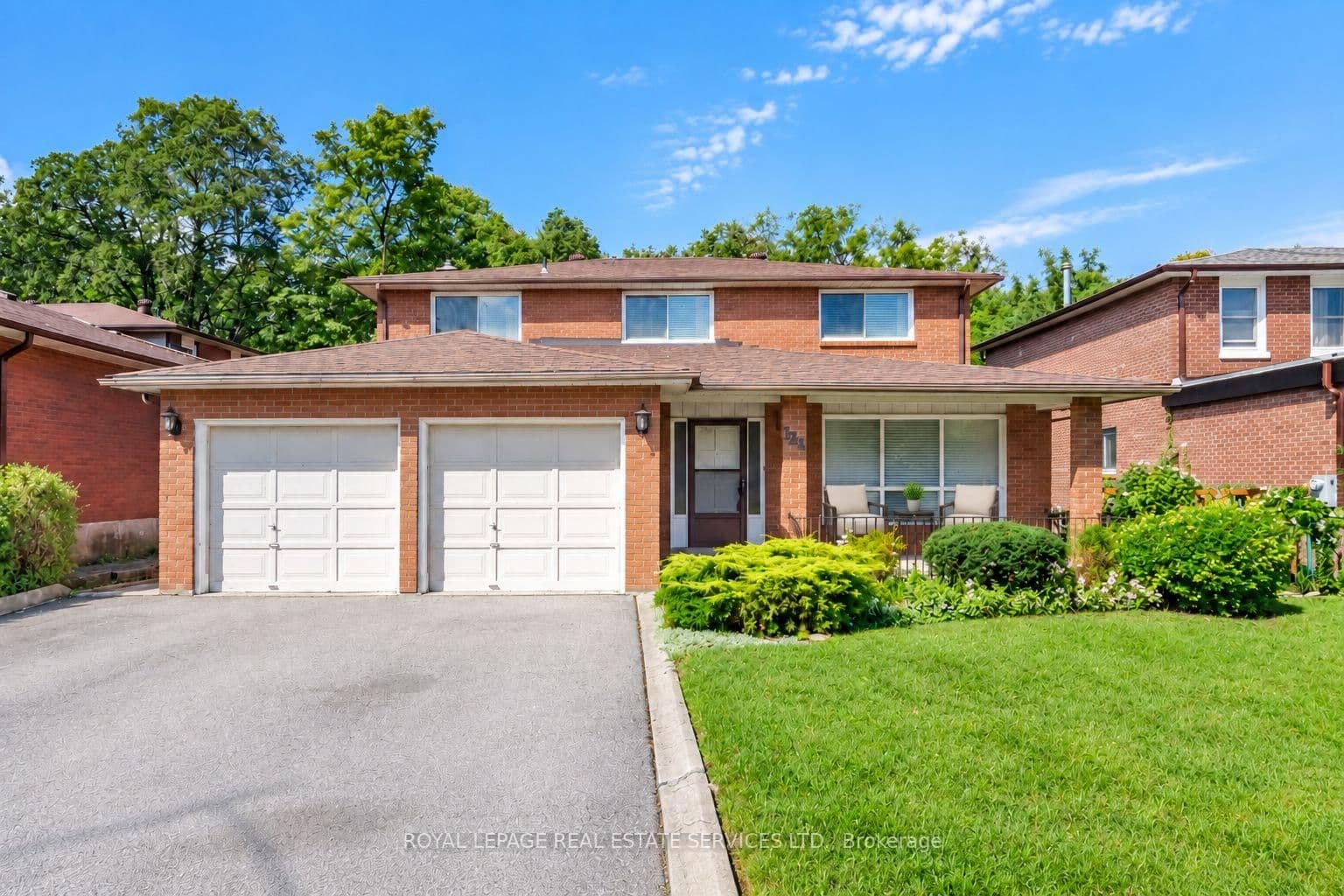 Photo of Stilecroft Drive in Toronto · York University Heights