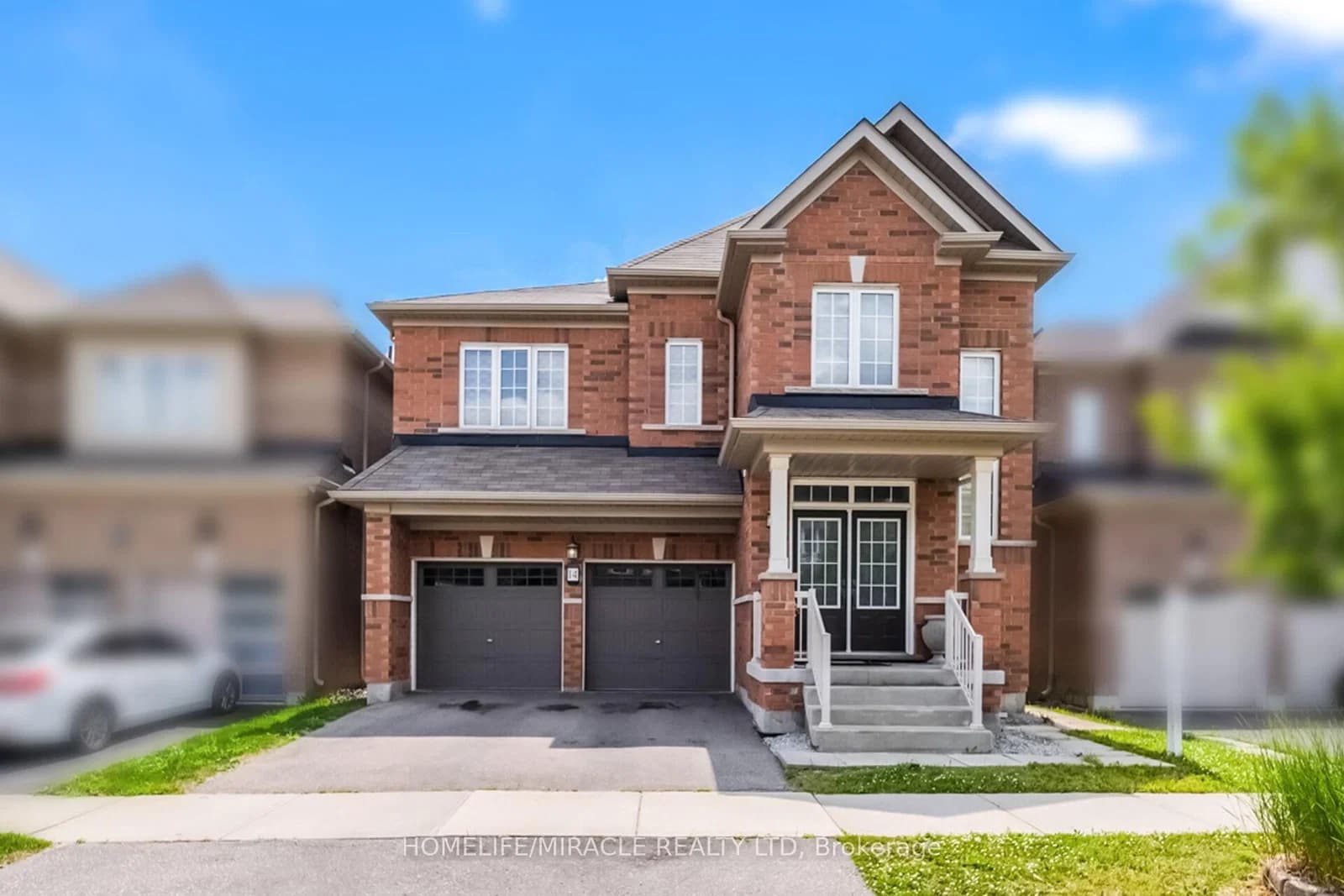 Photo of Abercrombie Crescent in Brampton · Northwest Brampton