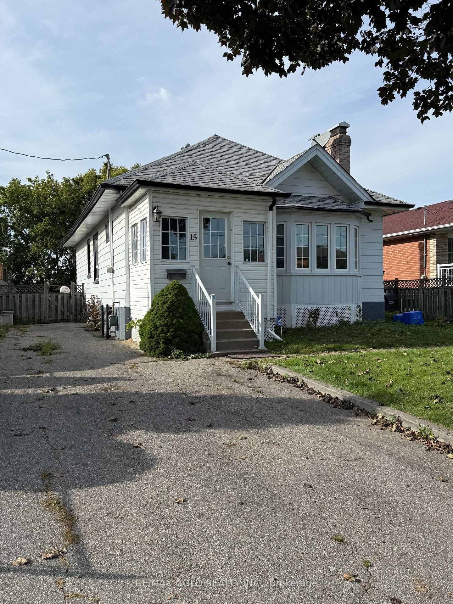 Photo of Beverley Street in Mississauga · Malton