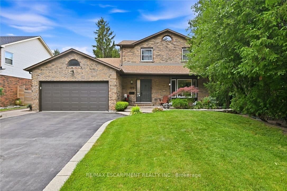 Photo of Hampton Heath Road in Burlington · Appleby