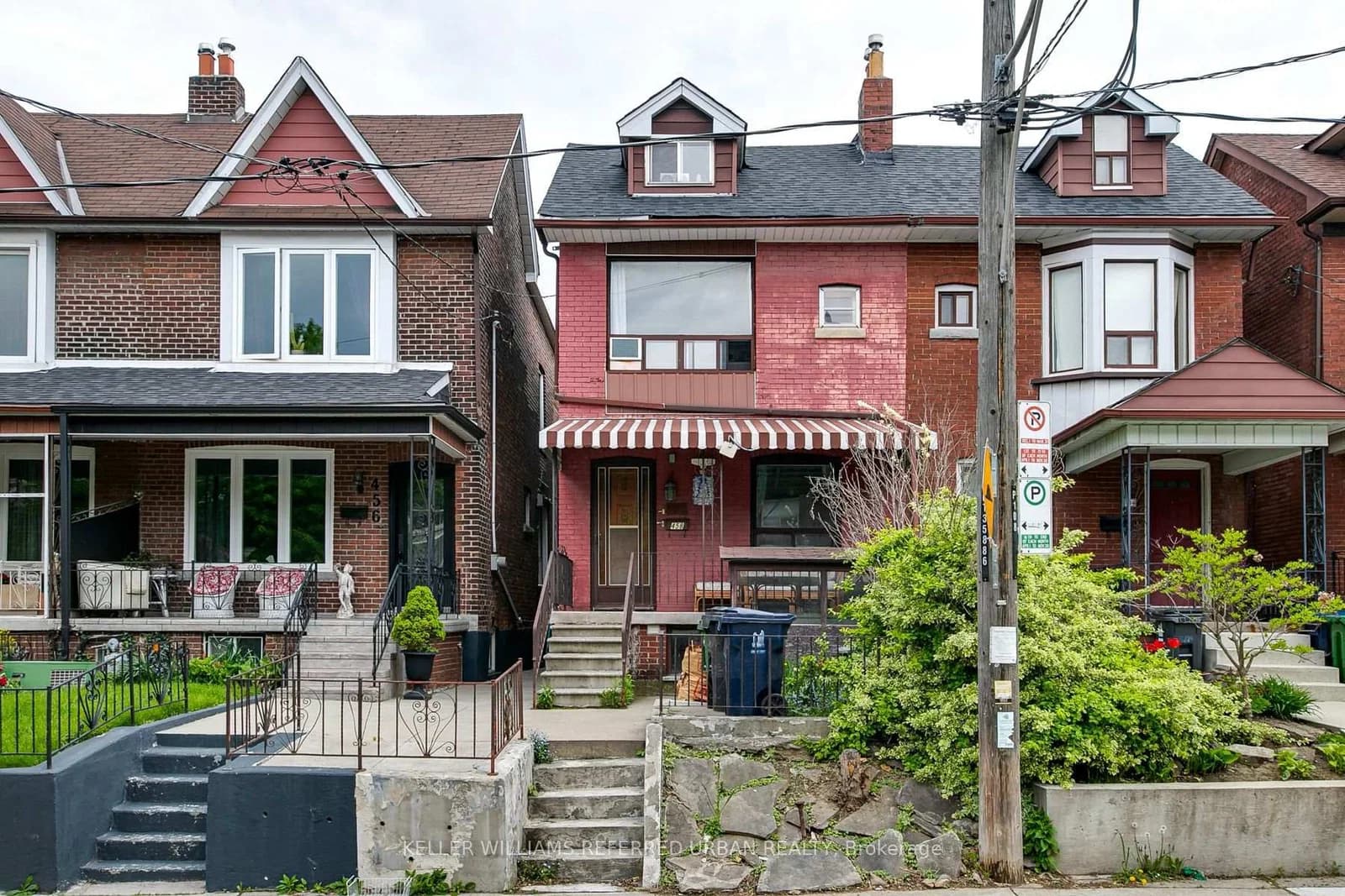 Concord Avenue in Toronto · Dovercourt-Wallace Emerson-Junction — photo 3