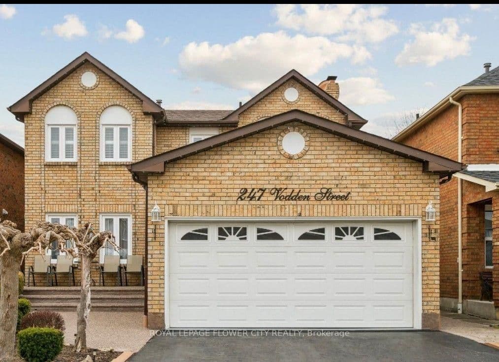 Photo of Vodden Street in Brampton · Brampton West