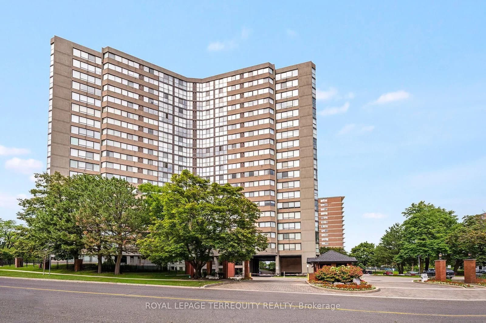 Photo of Richview Road in Toronto · Humber Heights