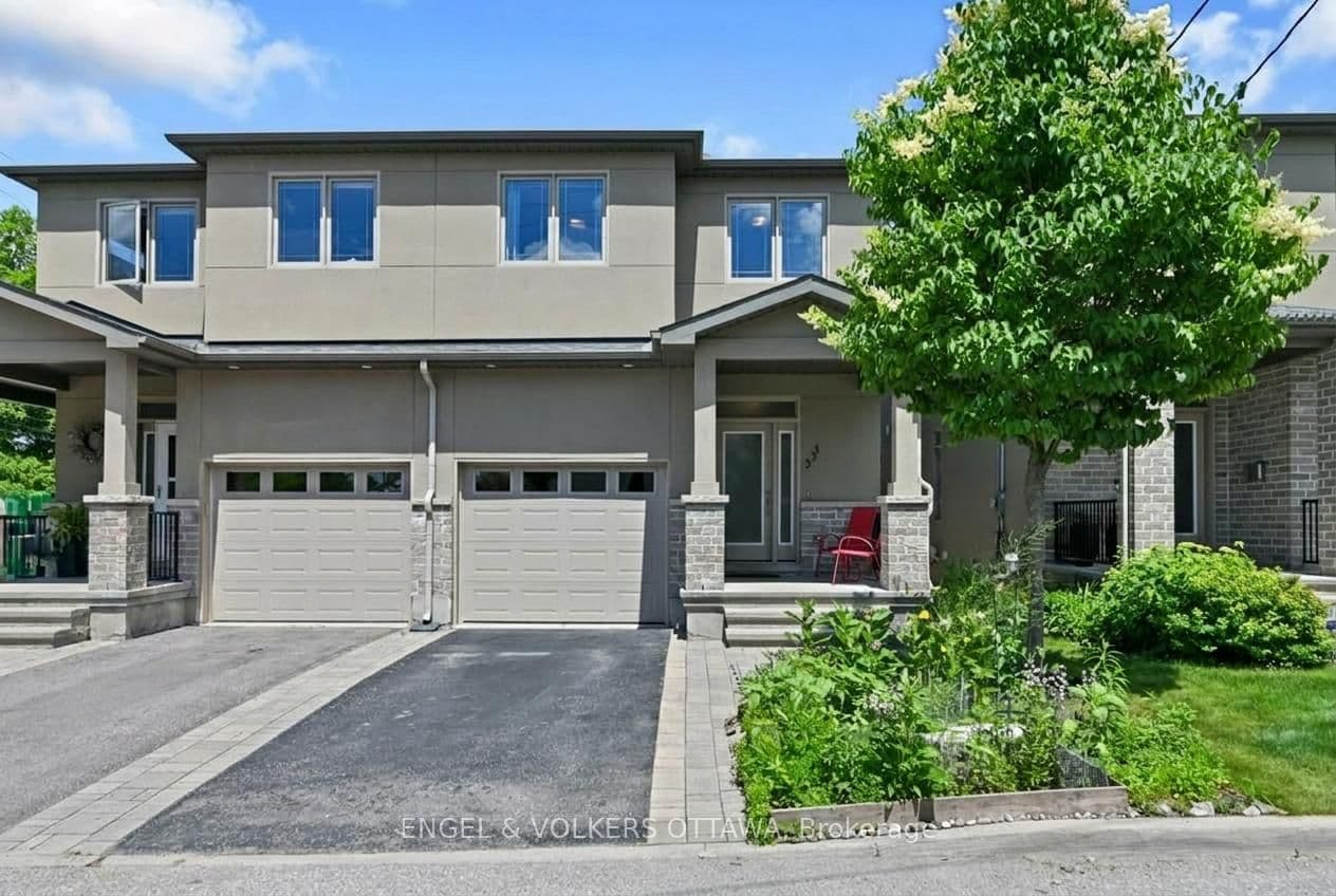 Photo of Duncairn Avenue in Ottawa · Westboro/Hampton Park