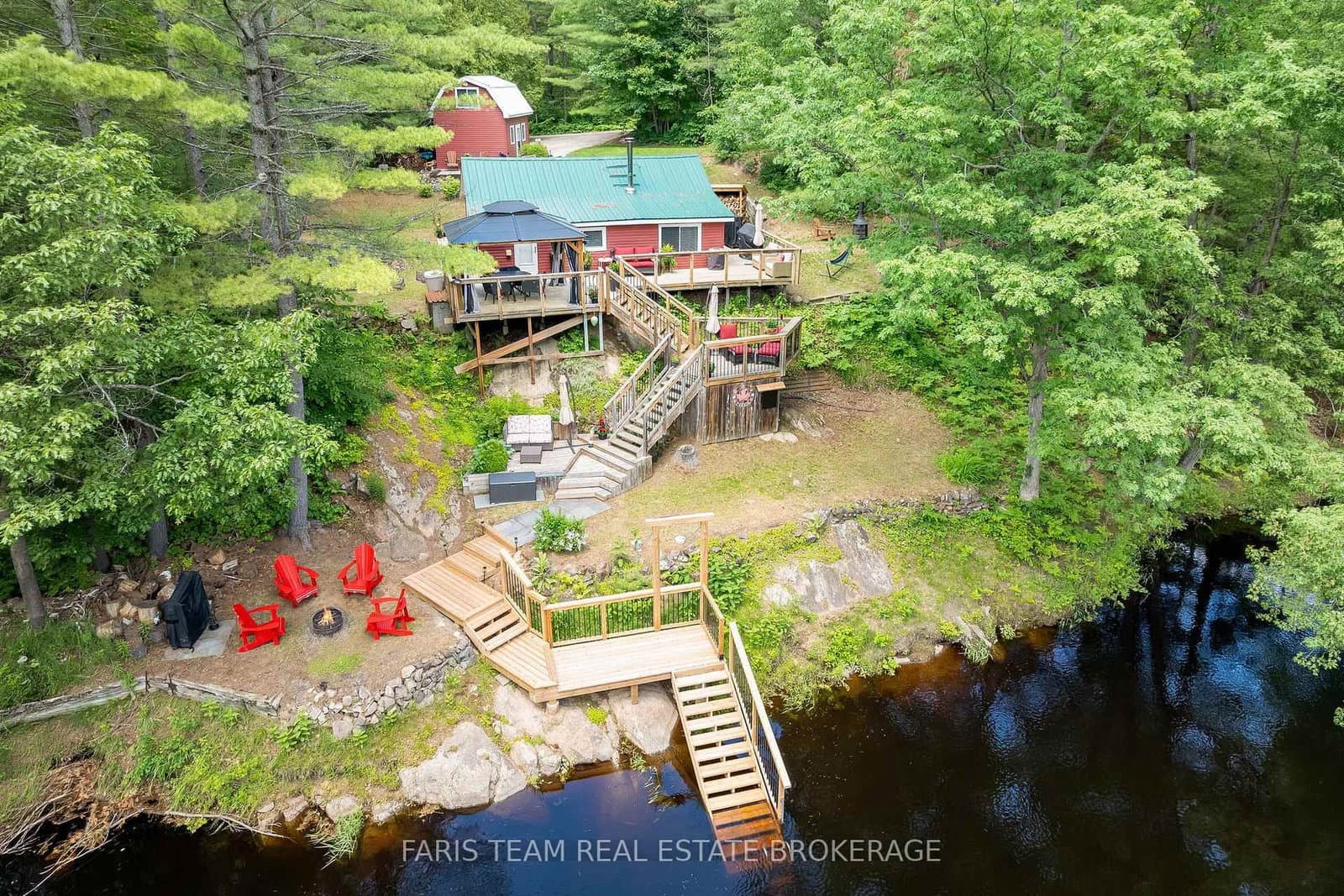Photo of Black River Road in Kawartha Lakes · Dalton