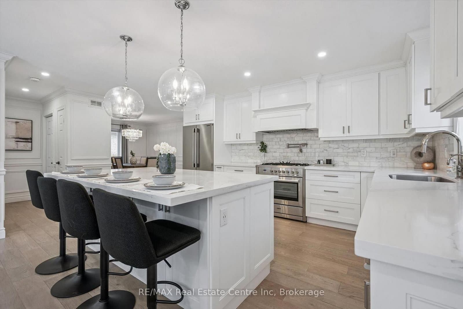 Photo of KEYS Crescent in Guelph · Clairfields/Hanlon Business Park