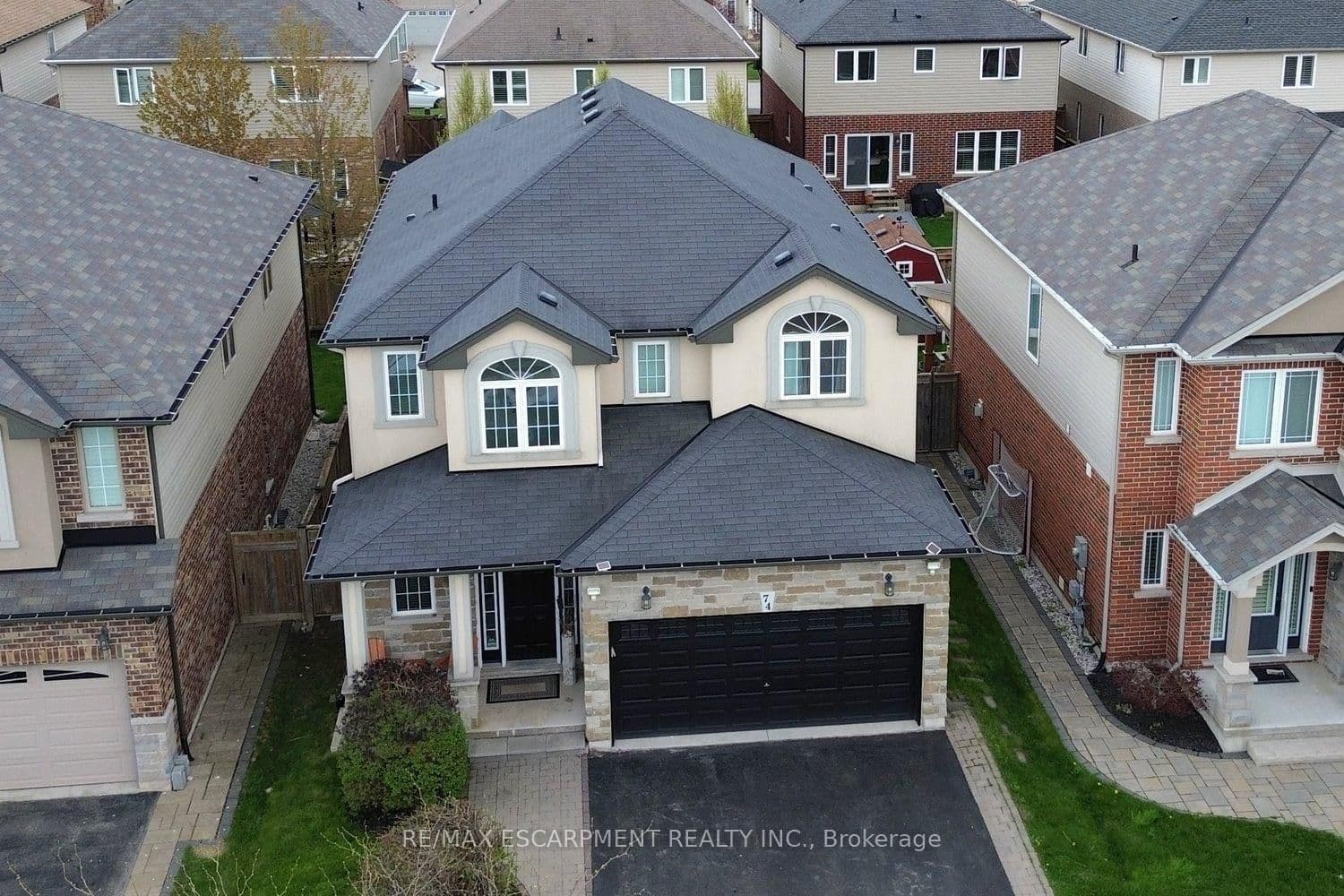 Photo of Lampman Drive in Grimsby · Grimsby West