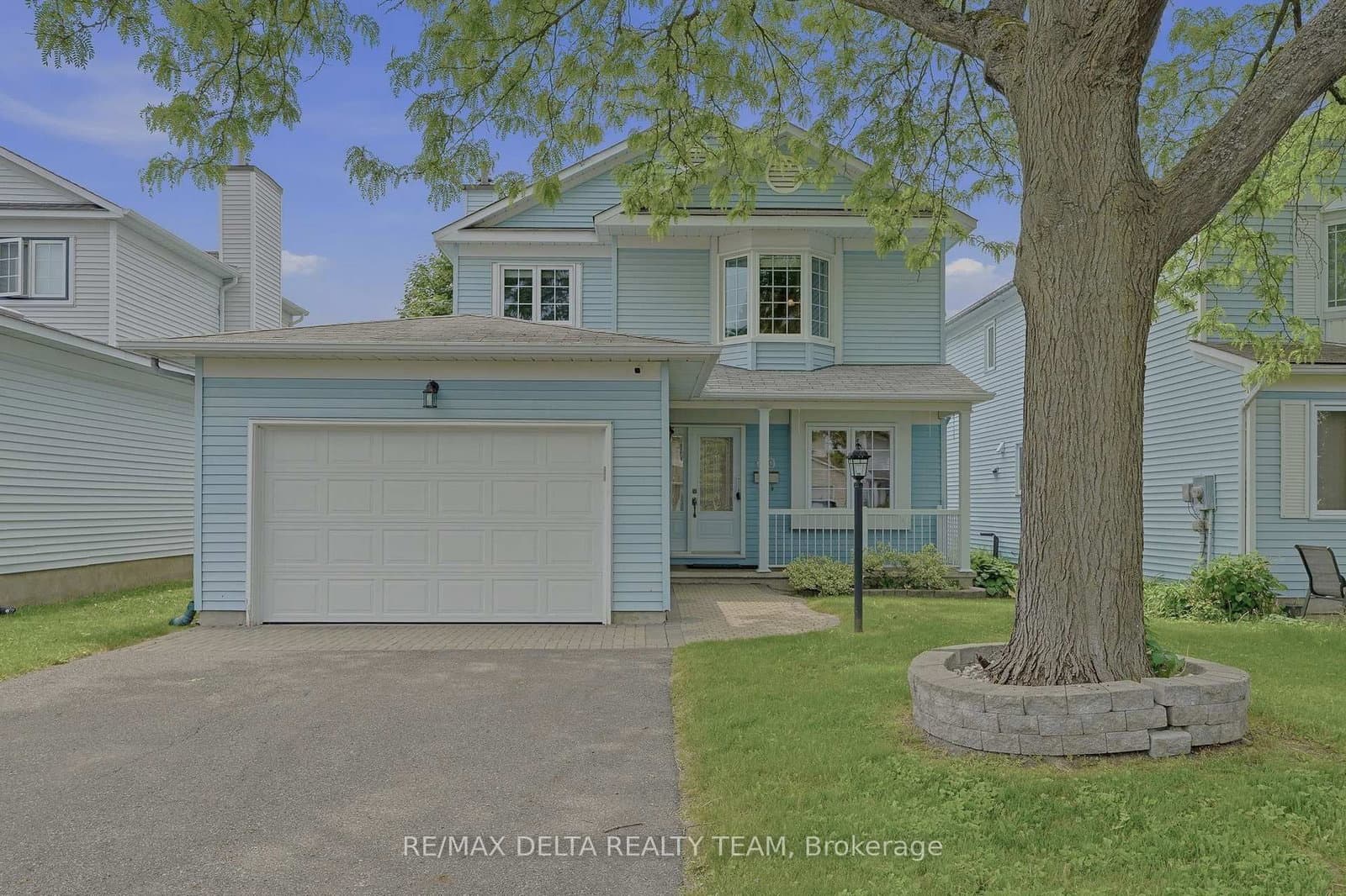 Photo of Mceachern Crescent in Orleans · Bilberry Creek/Queenswood Heights