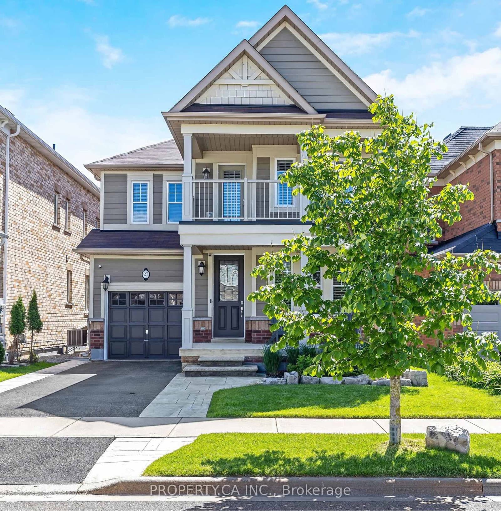 Photo of Macbean Crescent in Hamilton · Waterdown