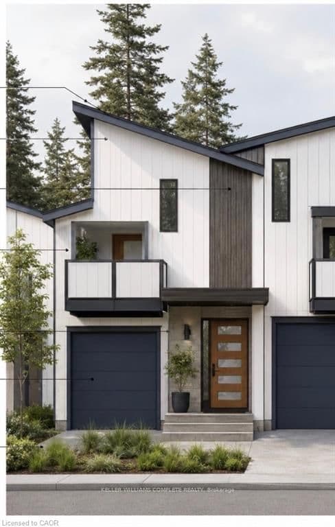 Photo of LOT 6 WALKOUT SOUTHBANK Drive in Bracebridge · Bracebridge