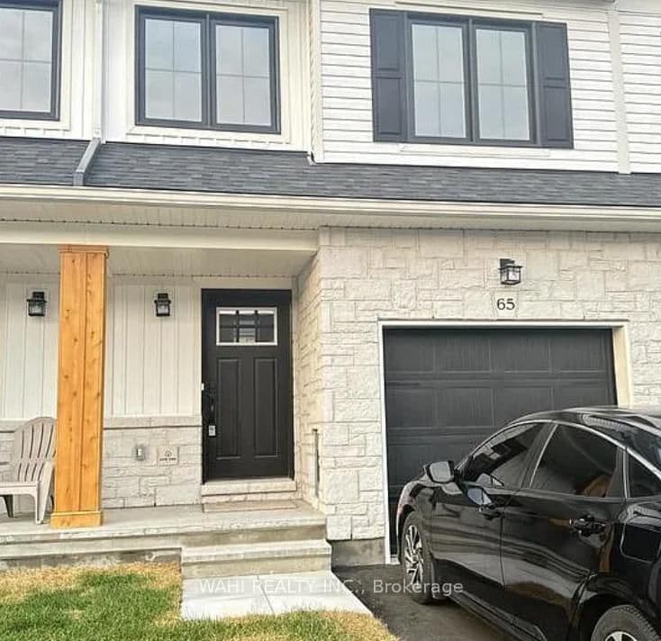 Photo of Staples Boulevard in Smiths Falls · Smiths Falls