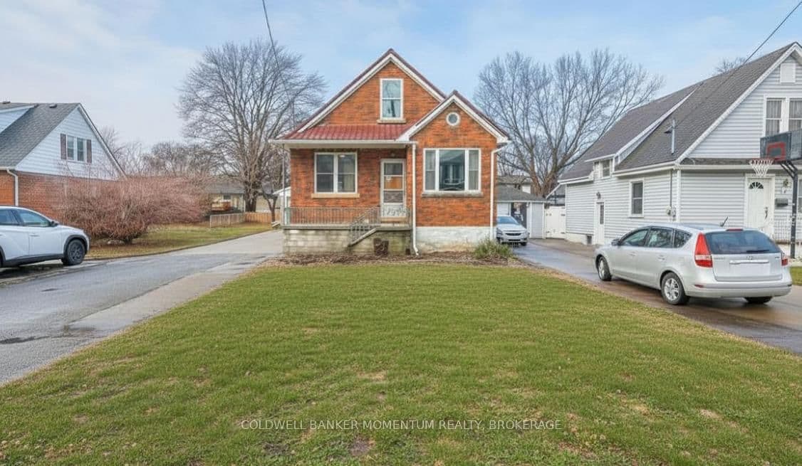 Photo of Haig Street in St. Catharines · Haig