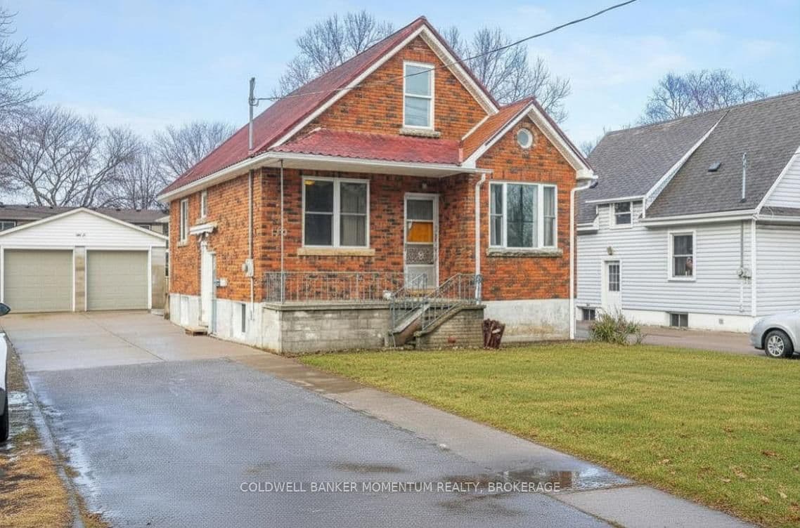 Haig Street in St. Catharines · Haig — photo 2