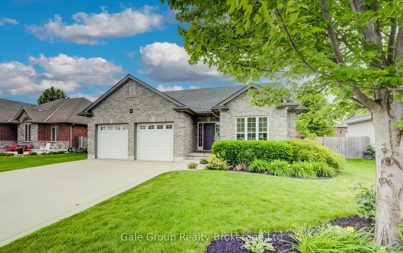 Photo of Graydon Drive in South-West Oxford · Mount Elgin