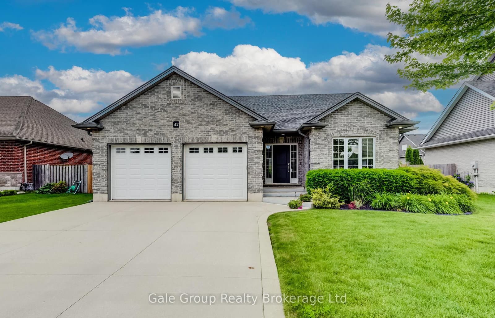 Graydon Drive in South-West Oxford · Mount Elgin — photo 2