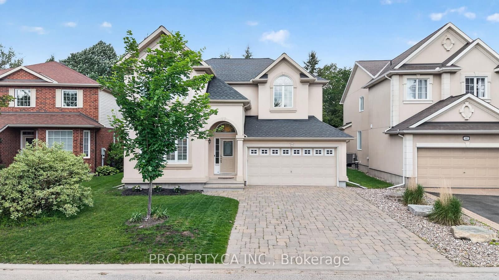 Photo of Broughton Street in Kanata · Kanata Lakes/Heritage Hills