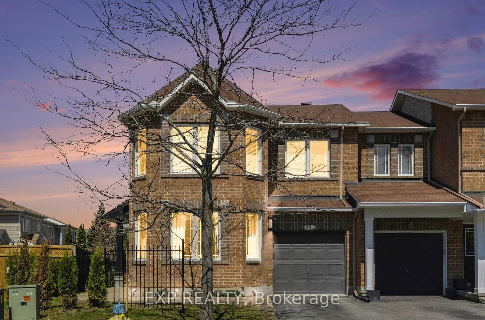 Photo of Sorento Street in Ottawa · Barrhaven - Strandherd