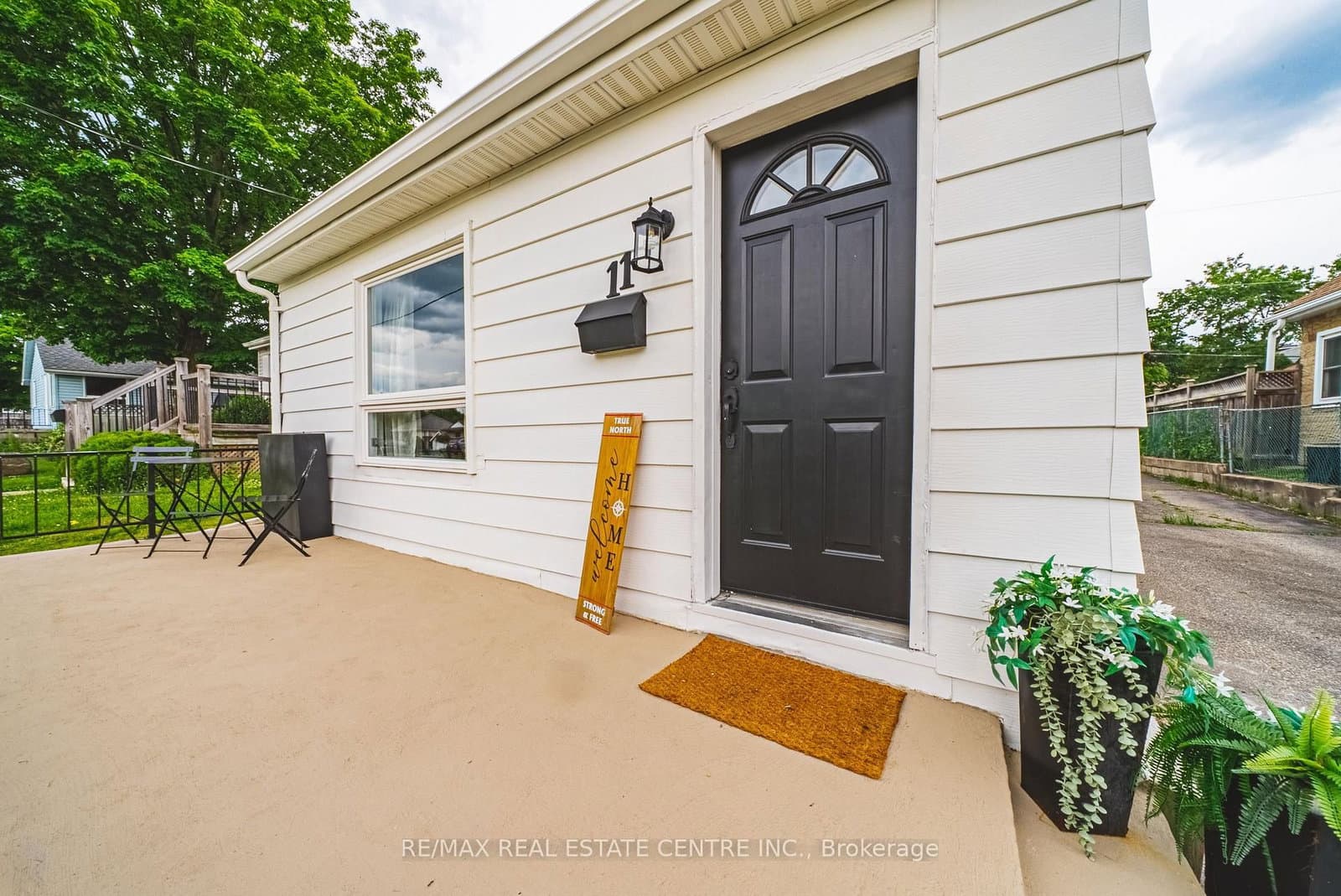 Photo of Broadview Crescent in Cambridge