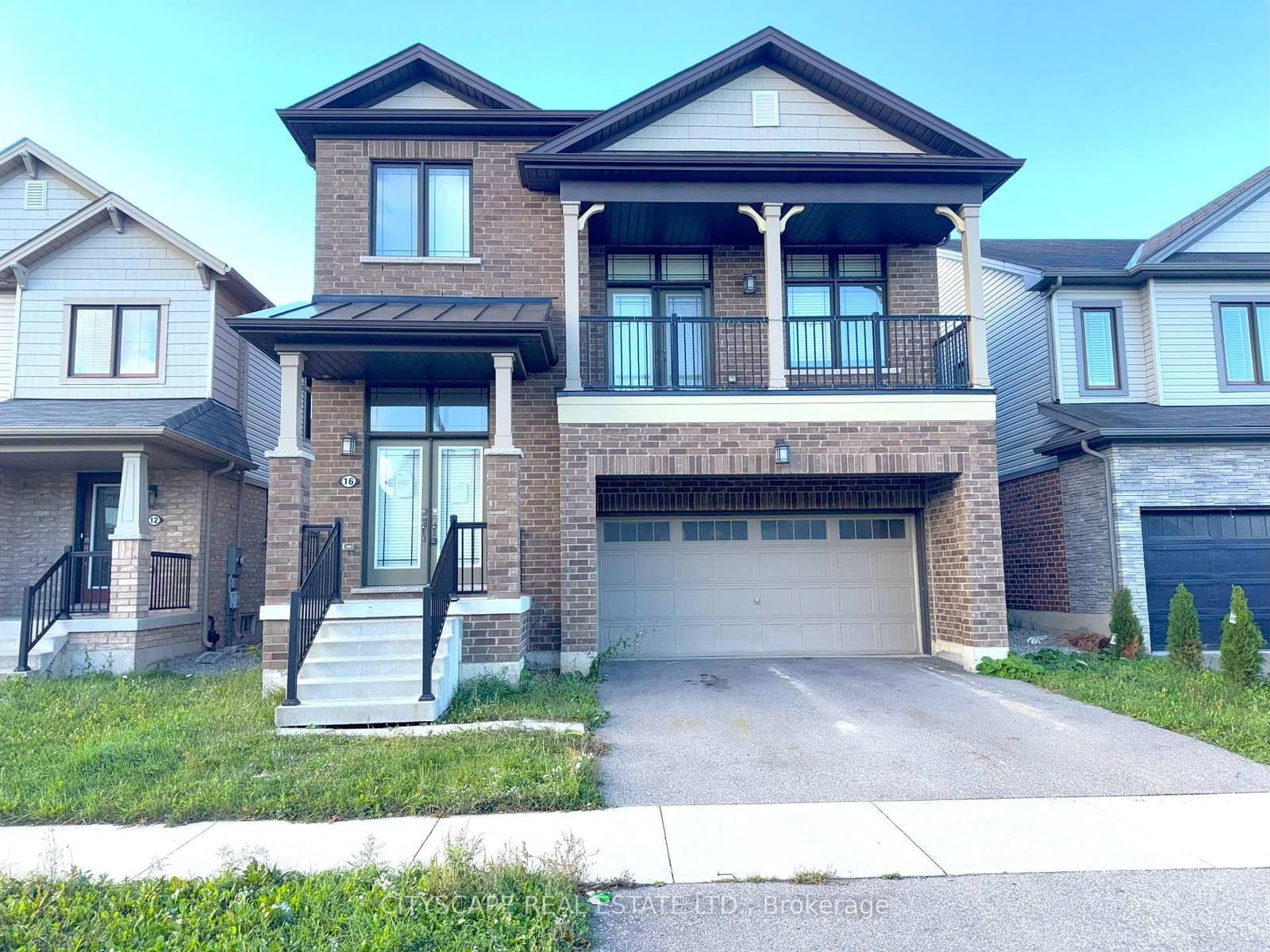 Photo of Pagebrook Crescent in Hamilton · Stoney Creek Mountain