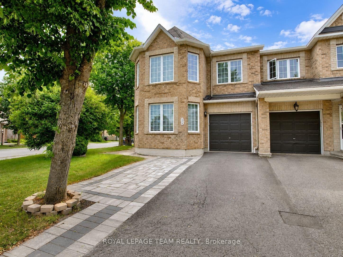 Photo of Marcay Street in Ottawa · Barrhaven East
