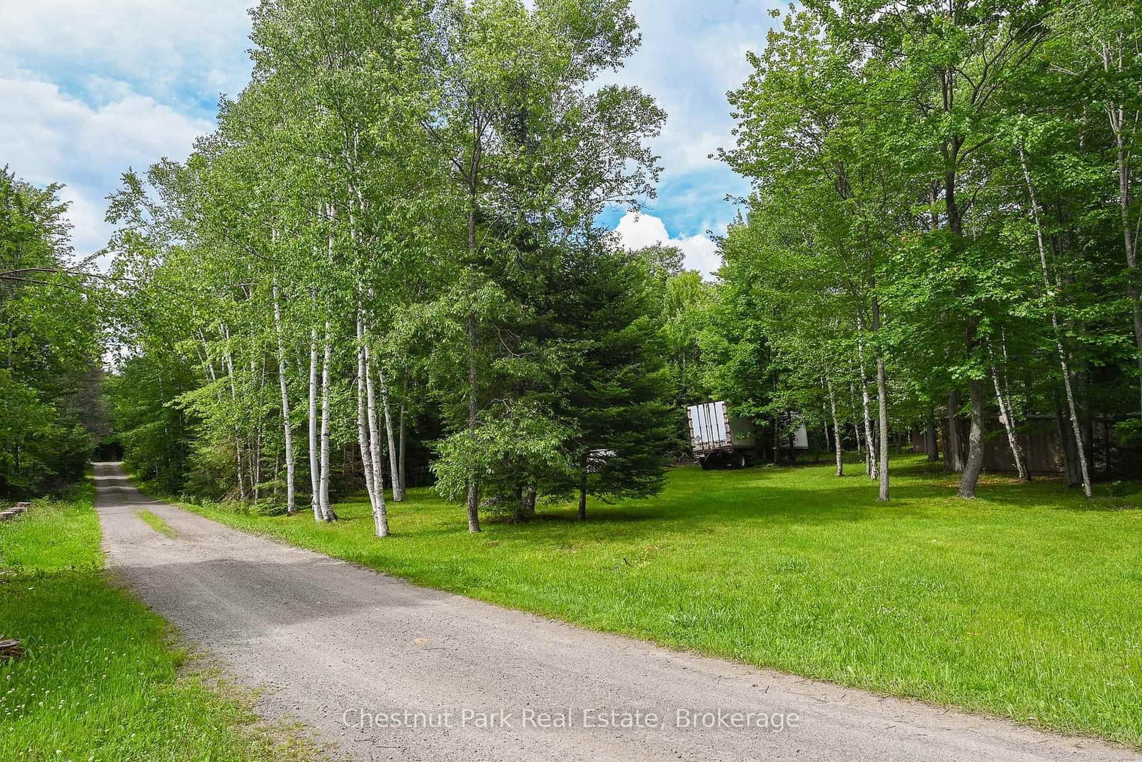 Photo of Willard's Lane in Parry Sound Remote Area · Lount