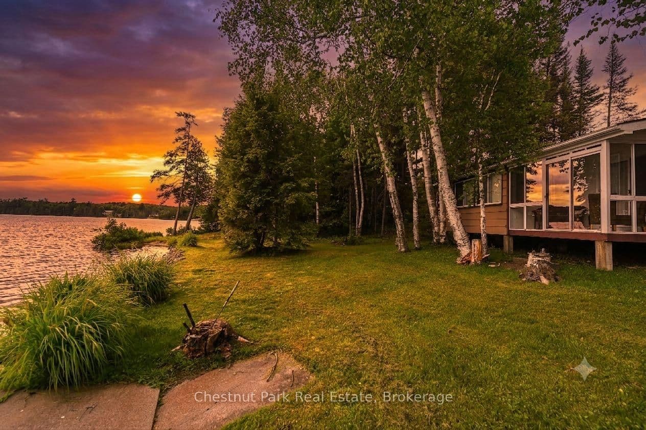 Photo of Willards Lane in Parry Sound Remote Area · Lount