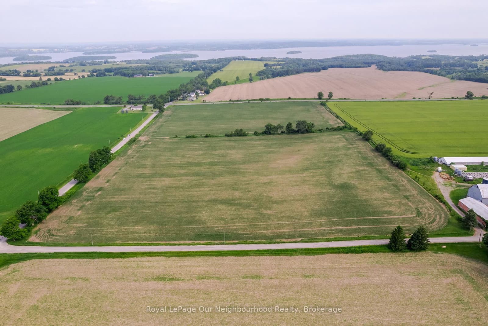 McKinlay Road in Hamilton Township · Rural Hamilton — photo 2