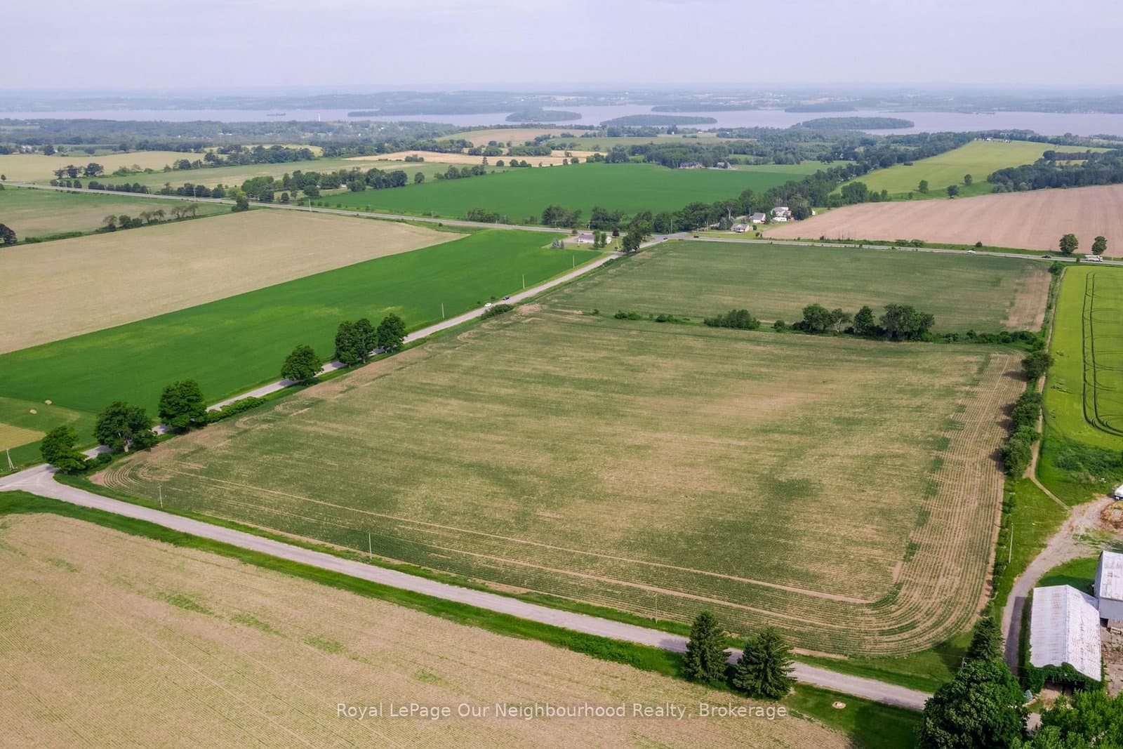 McKinlay Road in Hamilton Township · Rural Hamilton — photo 3