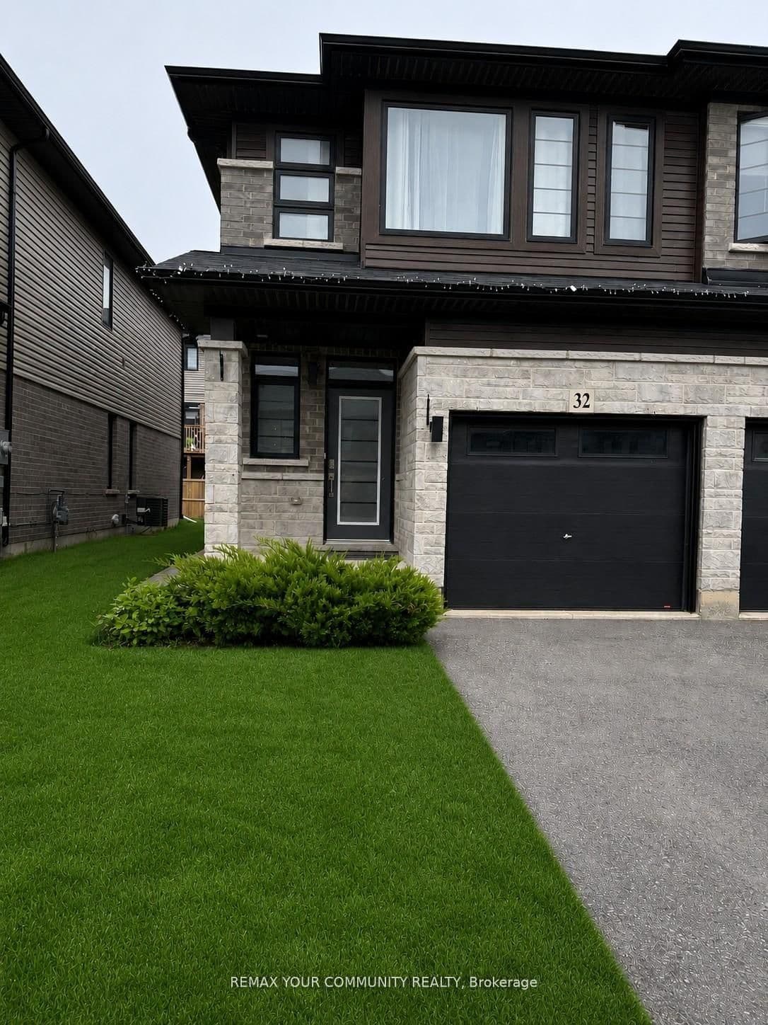 Photo of June Callwood (Main & 2nd Floor) Way in Brantford