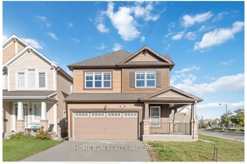 Photo of Switch Grass Crescent in Ottawa · Barrhaven - Half Moon Bay
