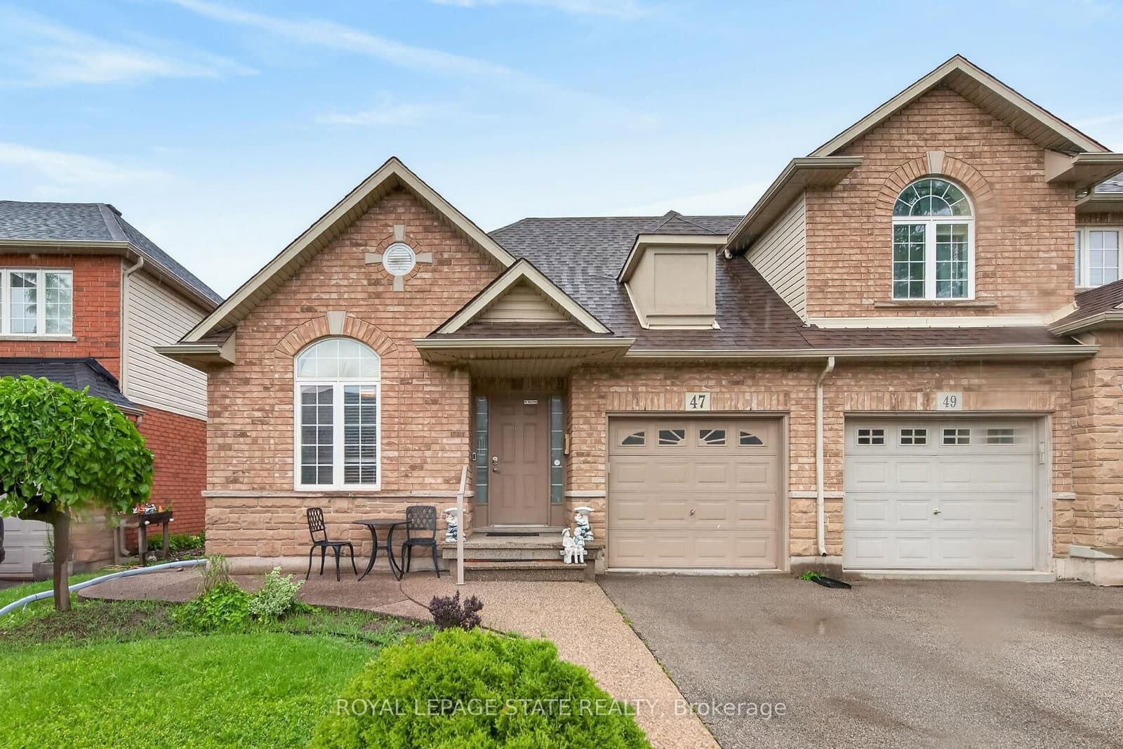 Photo of Hannon Crescent in Hamilton · Rural Glanbrook