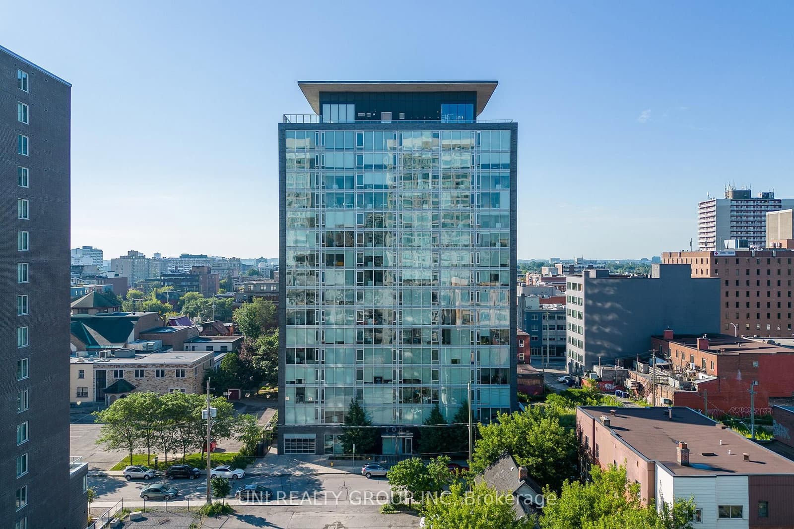 Photo of LISGAR Street in Ottawa · Ottawa Centre