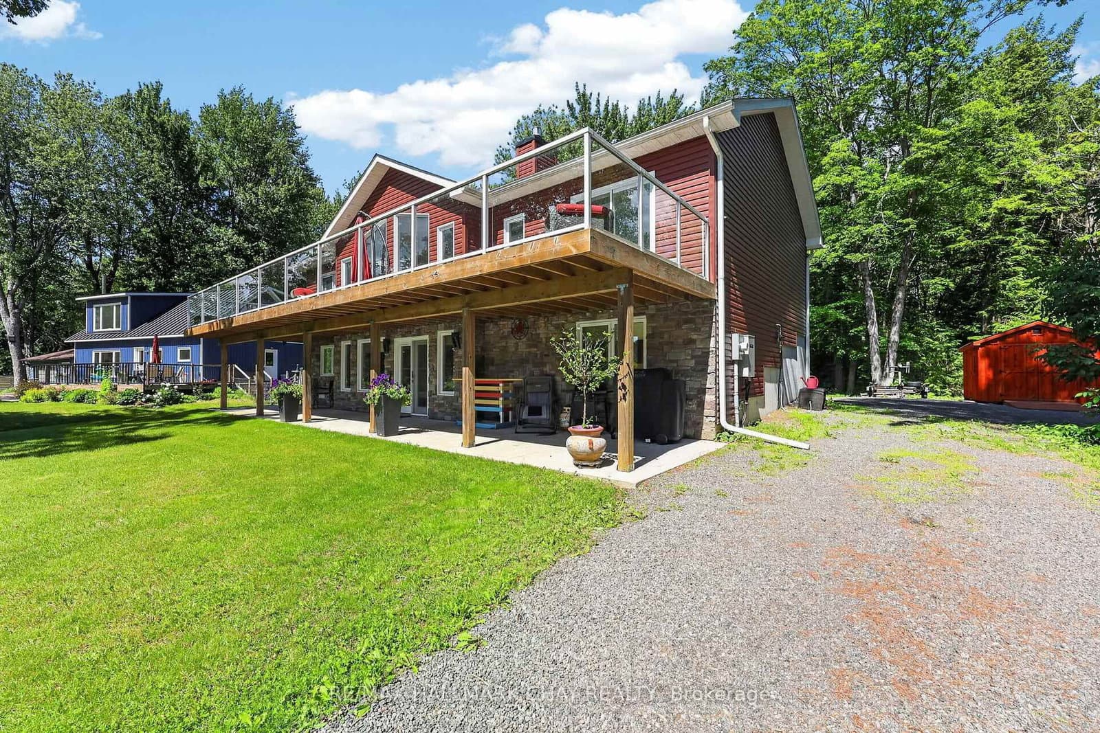 Canning Road in Gravenhurst · Morrison — photo 3
