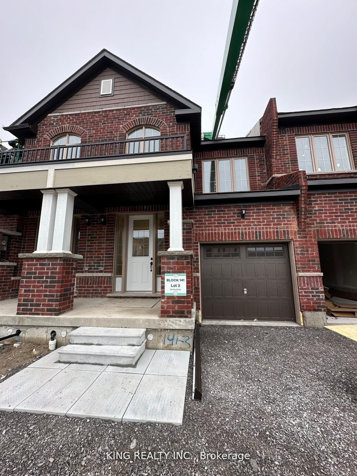 Photo of Pike Street in Peterborough · Monaghan Ward 2