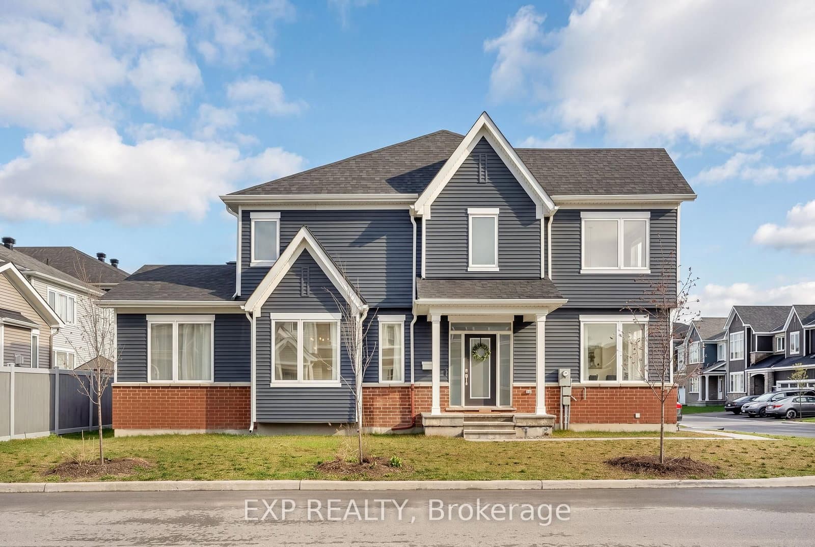 Photo of Lesage Way in Ottawa · Chapel Hill South - Orleans Village