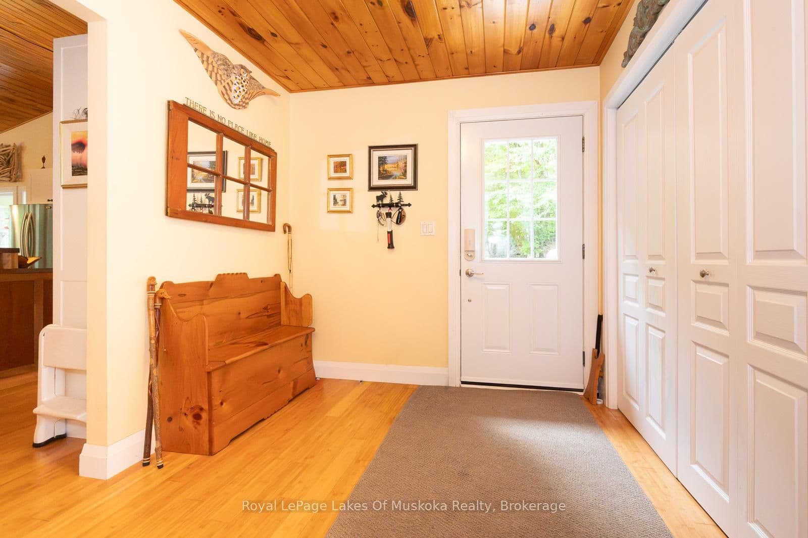 Stisted Road in McMurrich/Monteith · McMurrich — photo 2