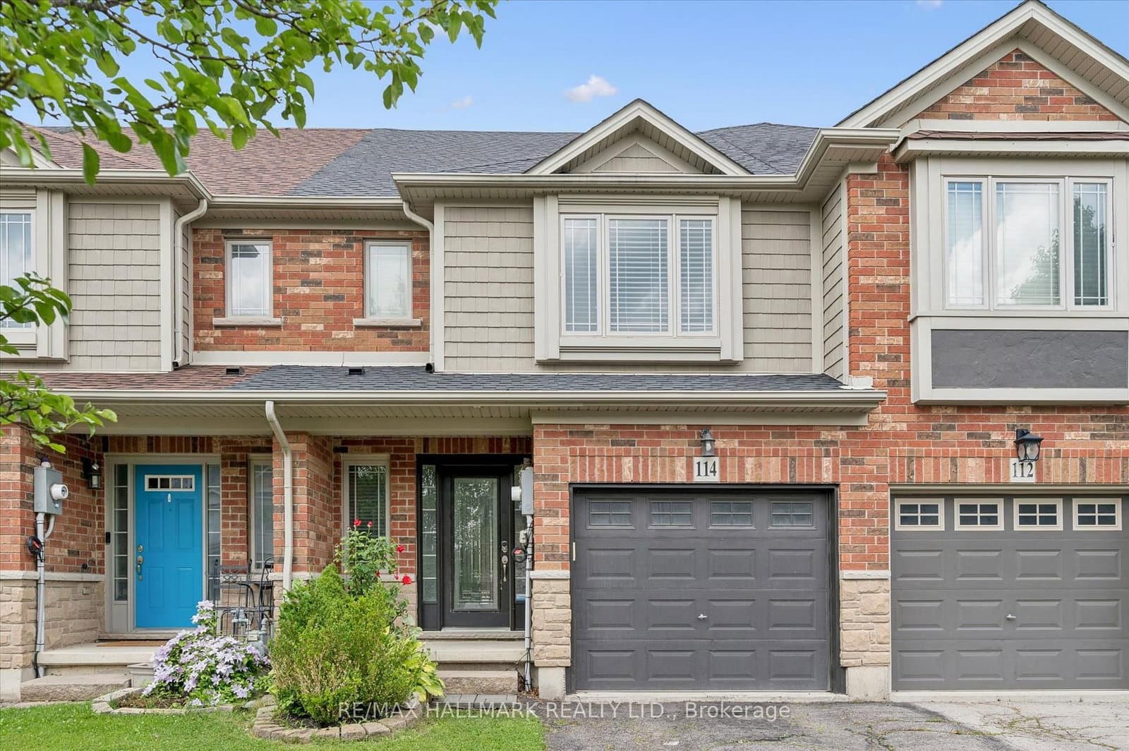 Photo of Donald Bell Drive in Hamilton · Binbrook